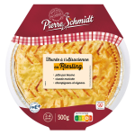 Tourte alsacienne au riesling pierre schmidt - la boite de 500 g