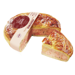 Tourte alsacienne au riesling pierre schmidt - le paquet de 500g