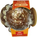 Tourte corces orange armagnac biscuiterie vedere - le gteau de 350 g