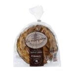 Tourtire aux pommes la marqueze - la tourtire de 600 g