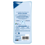 Traitant antipelliculaire cuirs chevelus � pellicules dop - le flacon de 400ml