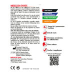 Soin cheveux anti - poux et lentes pouxit - le spray de 100ml
