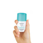 Déodorant roll - on anti - transpirant peau sensible sans alcool hypoallergénique vichy laboratoires ... Déodorant roll - on anti - transpirant peau sensible sans alcool hypoallergénique vichy laboratoires ...