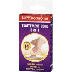 Traitement cors 3 en 1 mercurochrome - le stylo + 7 pansements