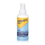 Dsinfectant spray asept antibactrien sans alcool ne pique pas apaisyl - le spray de 100ml