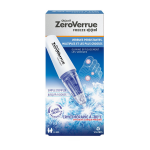 Traitement verrues tenaces et multiples freeze excel objectif zeroverrue - la bote