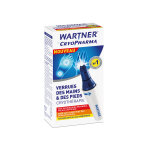 Traitement cryothrapie mains et pieds elimine les verrues, wartner - le stylet