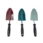 Transplantoir de jardinage en mtal couleur alatoire simpl - l'unit