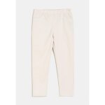 Tregging fille beige 4 - 5 ans tex