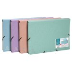 Trieur 12 compartiments exacompta - le trieur en coloris alatoire