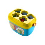 Mon trieur de formes fisher - price - le trieur