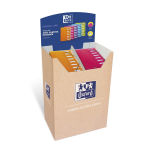 Trieur school life - 21 x 29, 7 cm - 8 positions oxford - le trieur en coloris alatoire