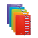 Trieur school life - 21 x 29, 7 cm - 8 positions oxford - le trieur en coloris aléatoire Trieur school life - 21 x 29, 7 cm - 8 positions oxford - le trieur en coloris aléatoire