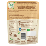 Trio gourmand riz lentilles bio jardin bio - le paquet de 220g