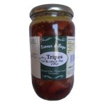 Tripes au cidre du pays d'auge saveur d'auge - le pot de 800g Tripes au cidre du pays d'auge saveur d'auge - le pot de 800g