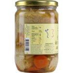 Tripoux de veau sauce vin blanc le pere jean - le bocal de 600g