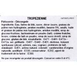 Tropezienne - les 6 parts - 750g