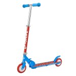 Trottinette 2 roues lumineuses 120mm toplife - la trottinette