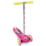 Trottinette  3 roues twist minnie - l'unit
