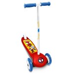 Trottinette 3 roues twist spidey marvel - la trottinette