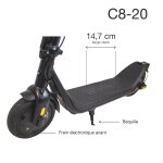 Trottinette lectrique c8 - 20 wispeed
