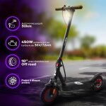Trottinette lectrique ride 100 max 2 urbanglide