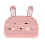 Trousse de toilette enfant imprim multicolore glamour style - la trousse