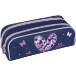 Trousse fourre - tout double lola espeleta - la trousse
