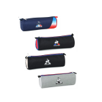 Trousse fourre - tout ronde best of assortis le coq sportif - la trousse coloris alatoires