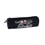 Trousse fourre - tout ronde valentina 22x7x7 cm airness - la trousse