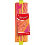 Trousse neon maped - la trousse