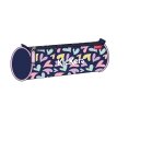Trousse ronde c?urs colors kickers - l'unit