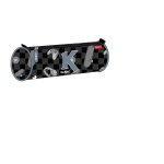 Trousse ronde jeux kickers - l'unit