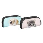 Trousse scolaire zoo viquel - la trousse en mod�le al�atoire