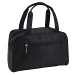 Trousse de toilette vanity noire glamour paris - la trousse