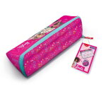 Trousse triangle fancy barbie maped - la trousse