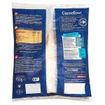 Tubes d'encornet carrefour - le sachet de 750g