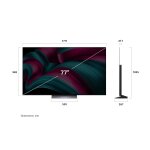 Tv led 4k 43'' (108 cm) 43ua73 lg