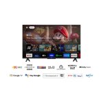 Tv led 4k 43'' (108 cm) 43p69b tcl Tv led 4k 43'' (108 cm) 43p69b tcl