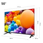 Tv led 4k 50'' (126 cm) 50ut73006la lg
