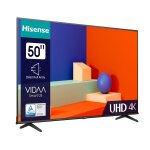 Tv led 4k 50 (127 cm) 50a6k hisense