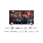 Tv led 4k 65'' (165 cm) 65p69b tcl