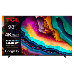 Tv led 4k 98'' (247 cm) 98p744 tcl