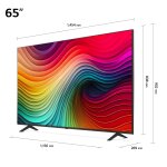 Tv nanocell 4k 65'' (164 cm) 65nano82t lg Tv nanocell 4k 65'' (164 cm) 65nano82t lg