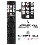 Tv qled 4k 50'' (127 cm) 50e7nq hisense