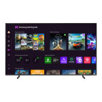 Tv qled 4k 65'' (164 cm) 65q60dau samsung