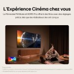 Tv qned 4k 65'' (165 cm ) 65qned85 lg