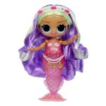 Tweens mermaid doll cleo clove l. o. l surprise - la boite