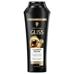 R�paration cheveux ab�m�s et secs gliss - le flacon de 250ml