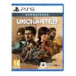 Uncharted : legacy of thieves collection ps5 sony